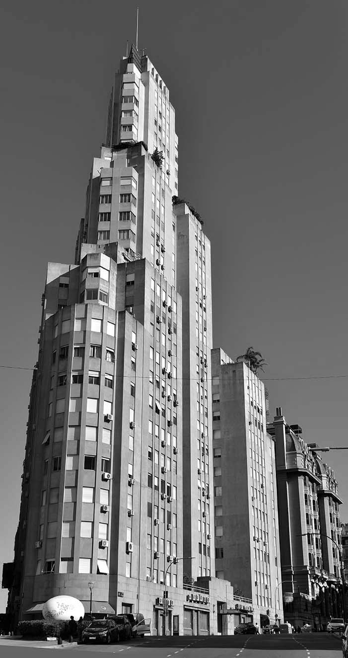 EDIFICIO ART DECO